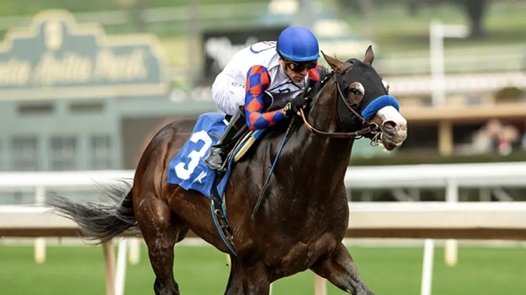 Sensational Saudi Cup: Forever Young Edges Romantic Warrior