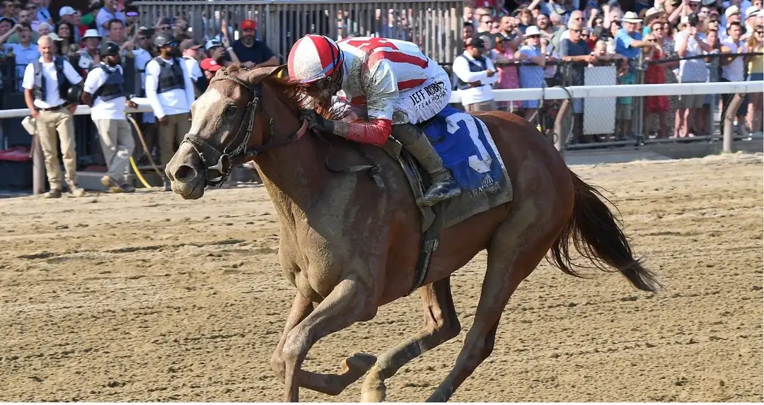 Sensational Saudi Cup: Forever Young Edges Romantic Warrior