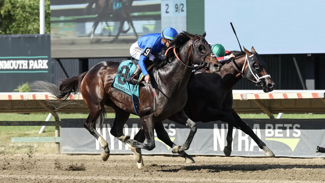 Sensational Saudi Cup: Forever Young Edges Romantic Warrior