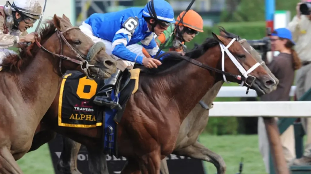 Sensational Saudi Cup: Forever Young Edges Romantic Warrior