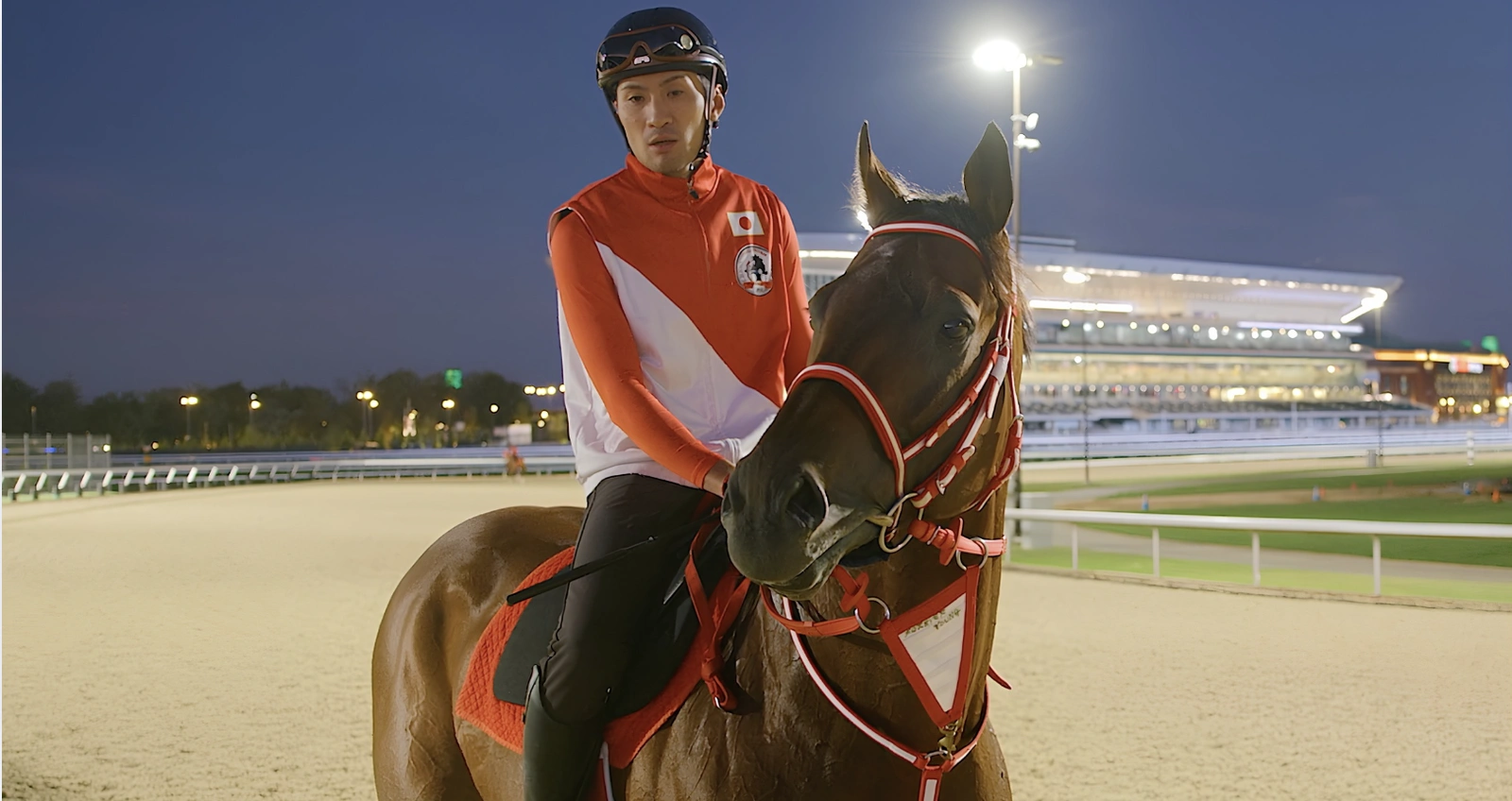 Sensational Saudi Cup: Forever Young Edges Romantic Warrior