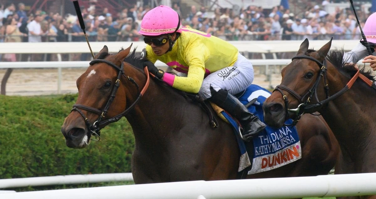 Sensational Saudi Cup: Forever Young Edges Romantic Warrior