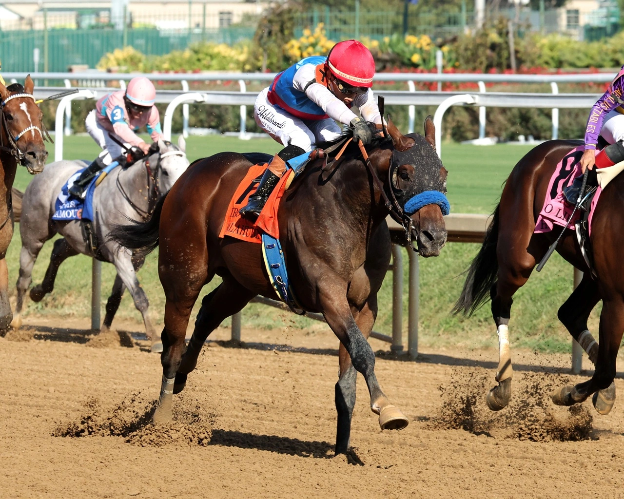 Sensational Saudi Cup: Forever Young Edges Romantic Warrior