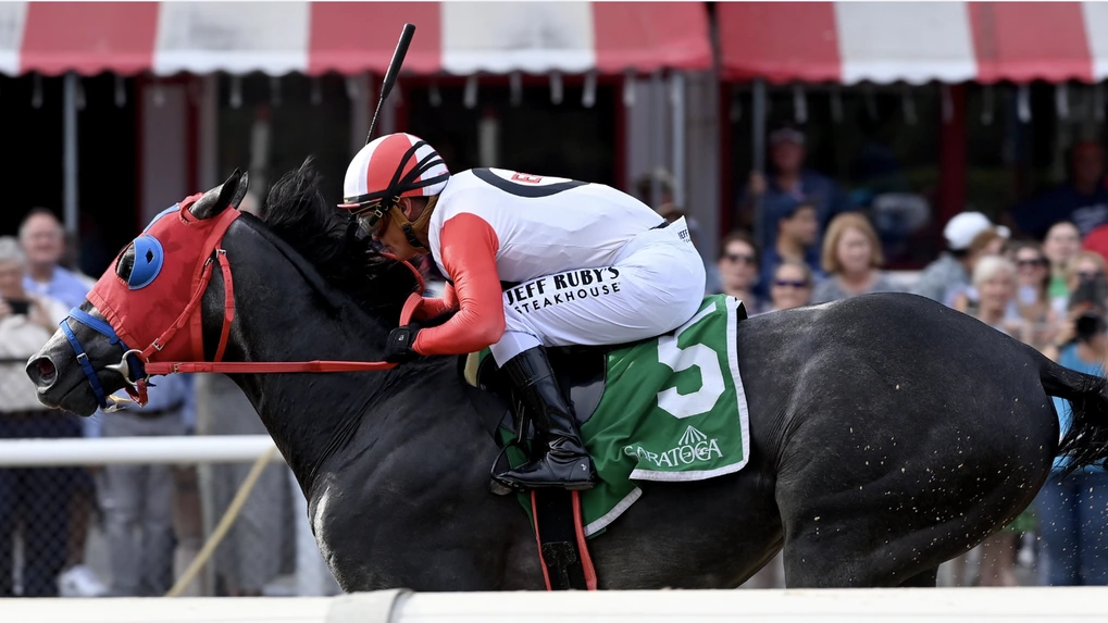 Sensational Saudi Cup: Forever Young Edges Romantic Warrior