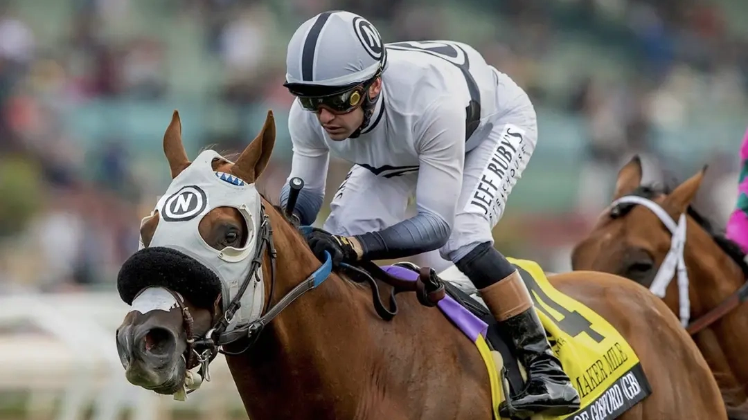 Santa Anita Betting: City of Hope Mile Offers Breeders’ Cup Mile Ticket