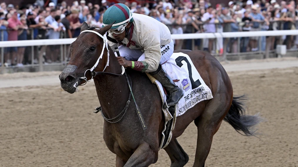 Sensational Saudi Cup: Forever Young Edges Romantic Warrior