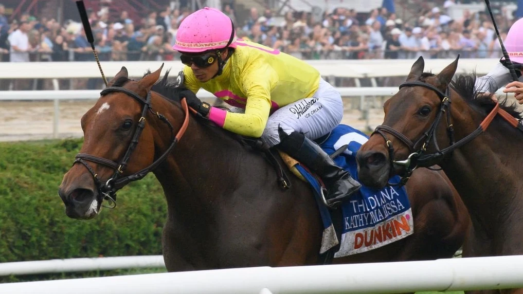 Sensational Saudi Cup: Forever Young Edges Romantic Warrior