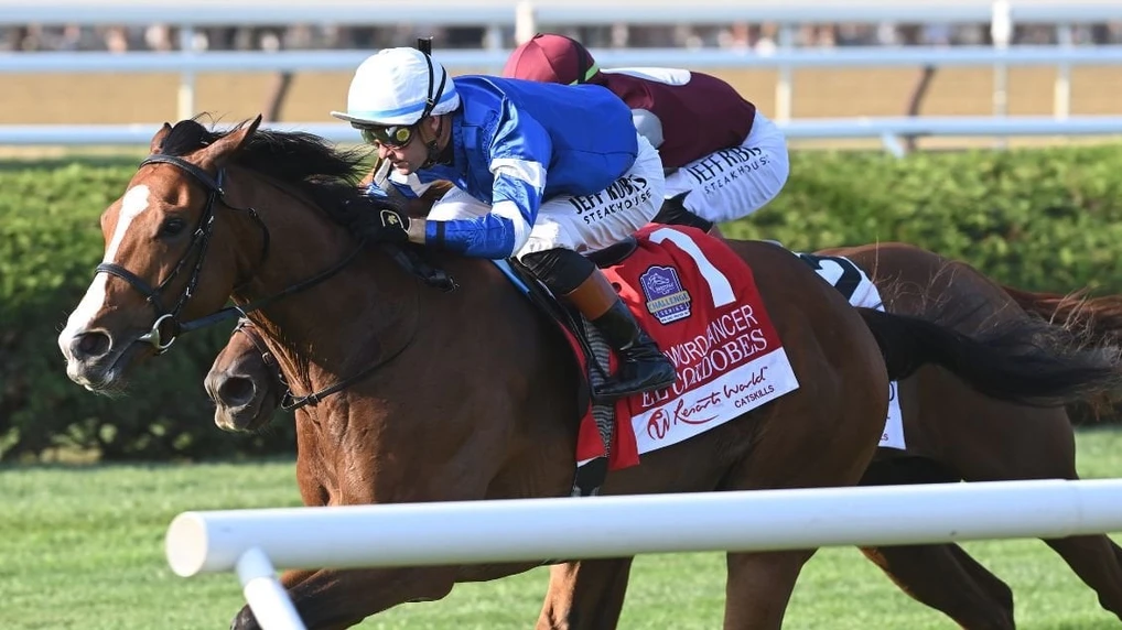 Sensational Saudi Cup: Forever Young Edges Romantic Warrior