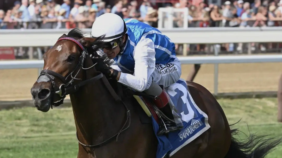 Sensational Saudi Cup: Forever Young Edges Romantic Warrior