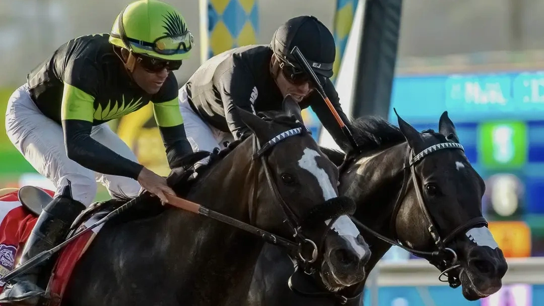 Sensational Saudi Cup: Forever Young Edges Romantic Warrior