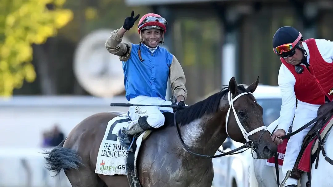 Sensational Saudi Cup: Forever Young Edges Romantic Warrior