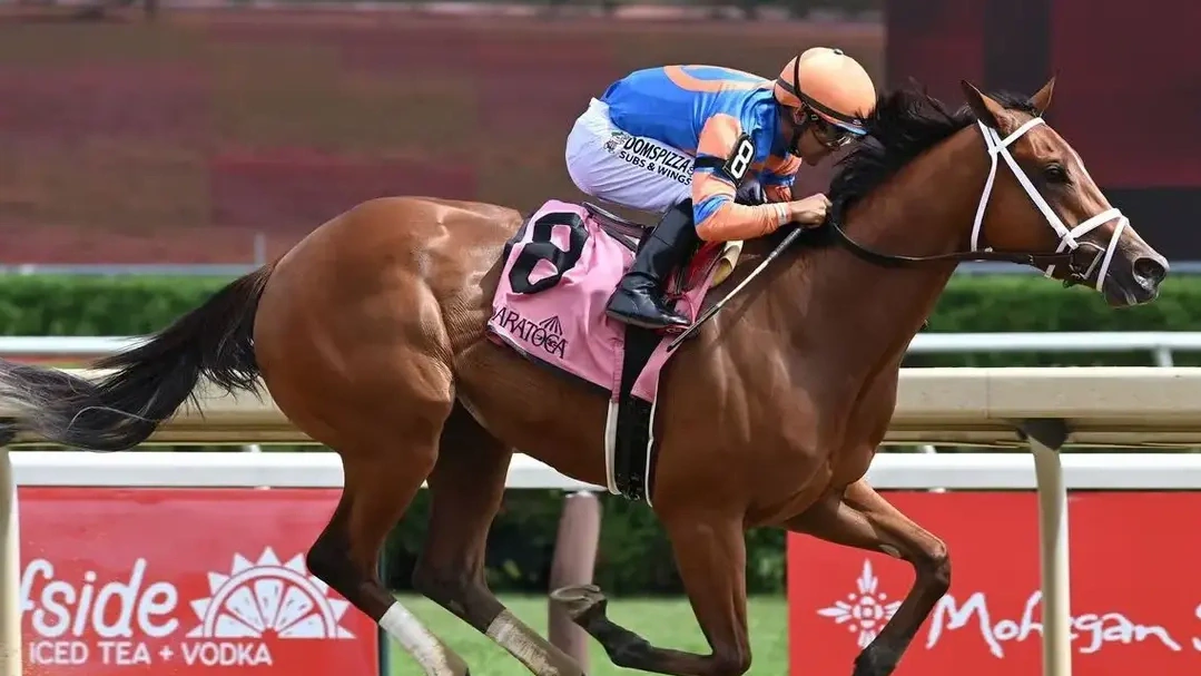 Sensational Saudi Cup: Forever Young Edges Romantic Warrior