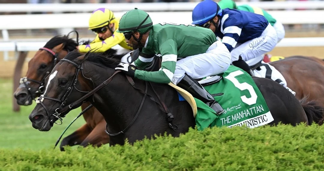 Sensational Saudi Cup: Forever Young Edges Romantic Warrior