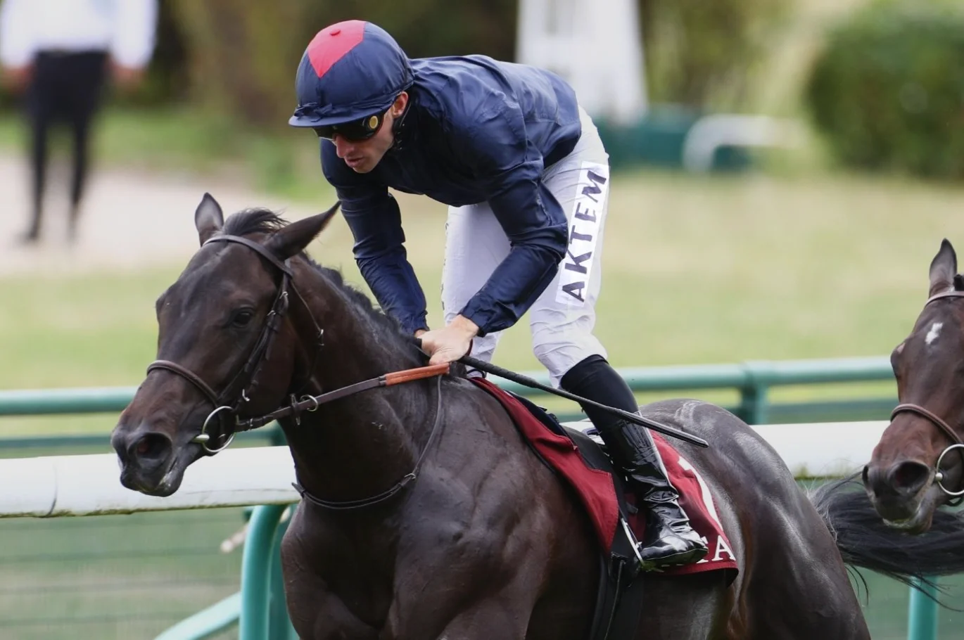 Sensational Saudi Cup: Forever Young Edges Romantic Warrior