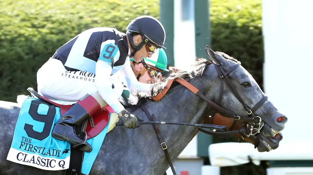 Sensational Saudi Cup: Forever Young Edges Romantic Warrior