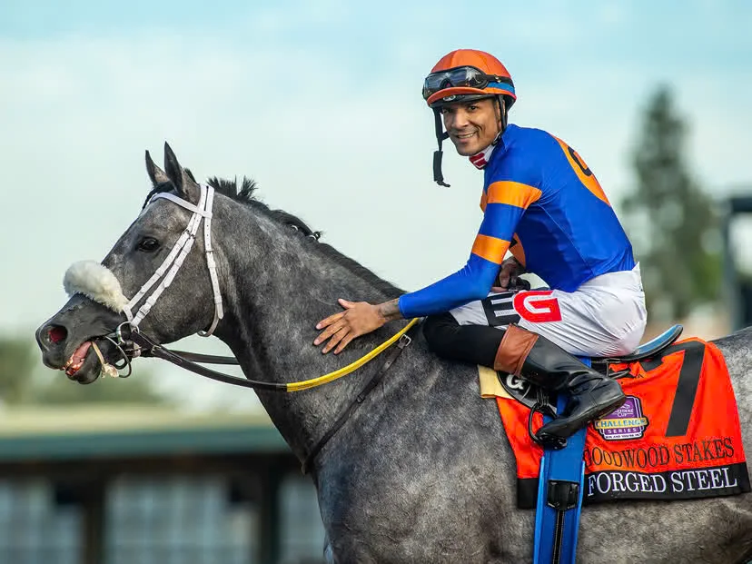 Sensational Saudi Cup: Forever Young Edges Romantic Warrior
