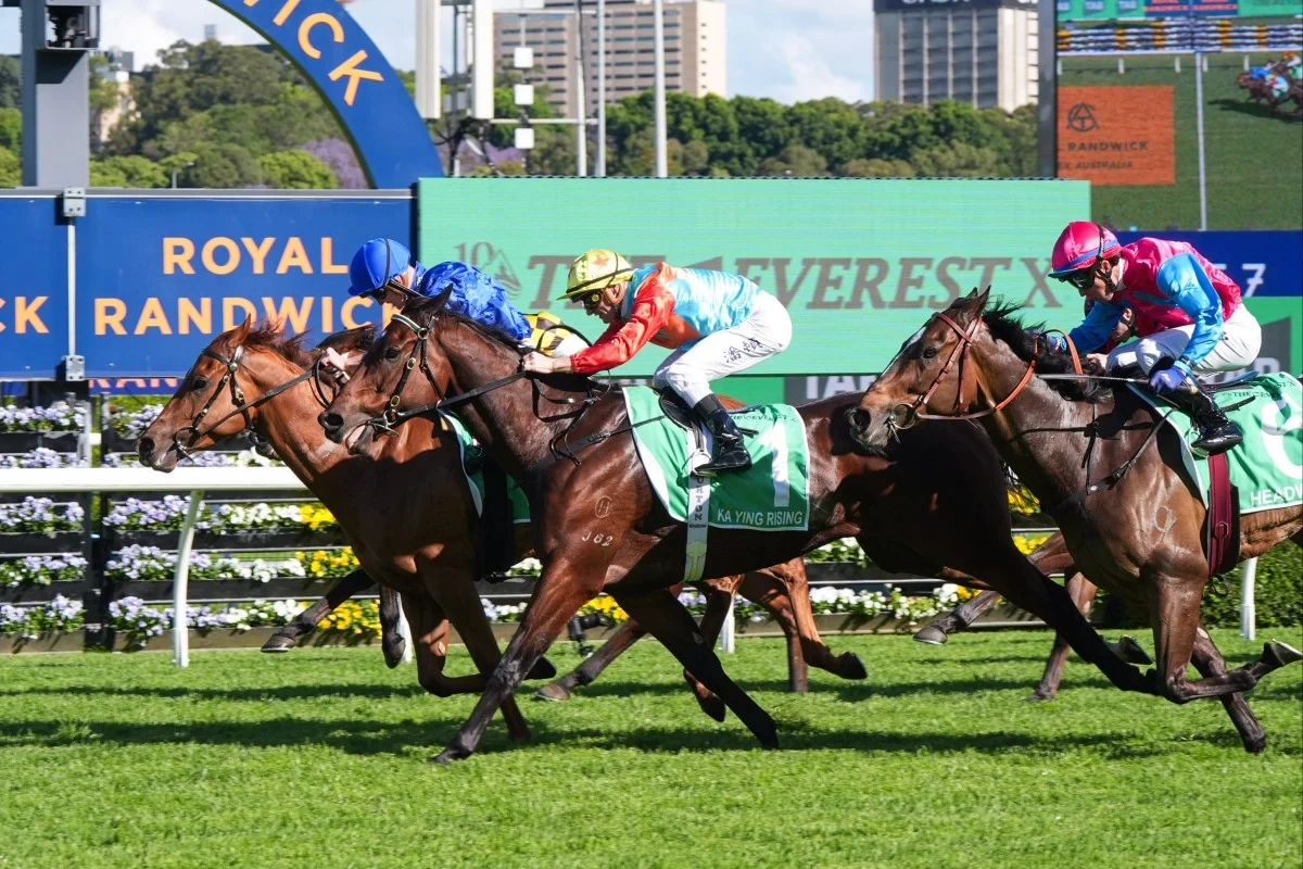 Sensational Saudi Cup: Forever Young Edges Romantic Warrior