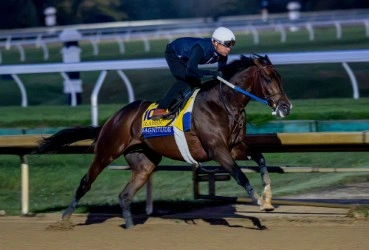 Sensational Saudi Cup: Forever Young Edges Romantic Warrior