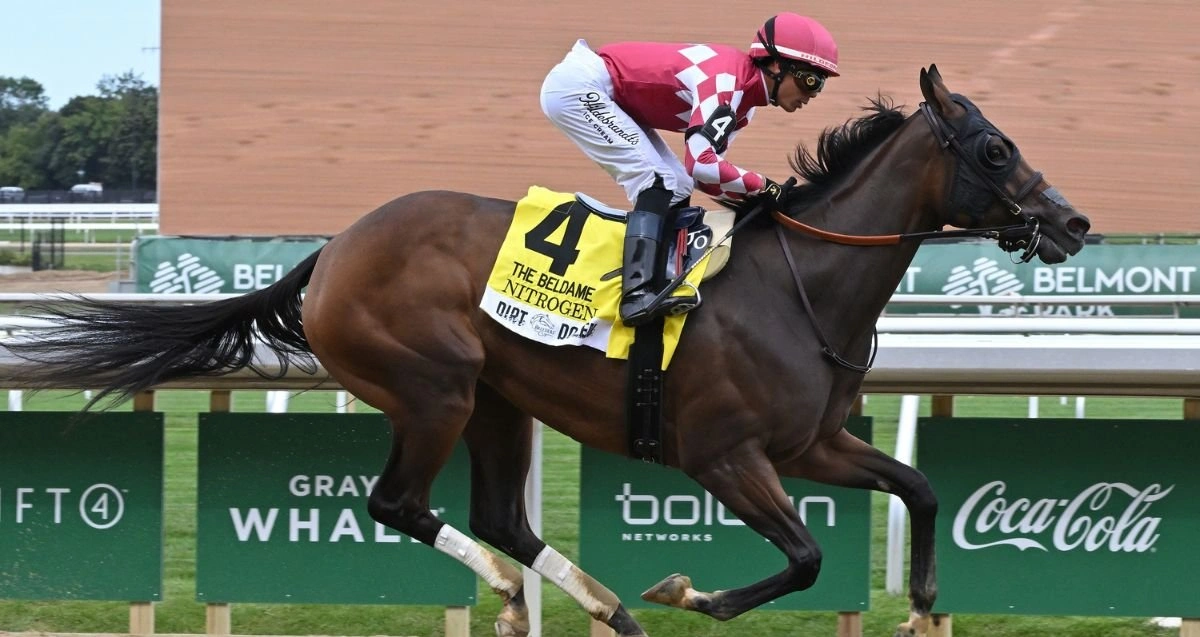 Sensational Saudi Cup: Forever Young Edges Romantic Warrior