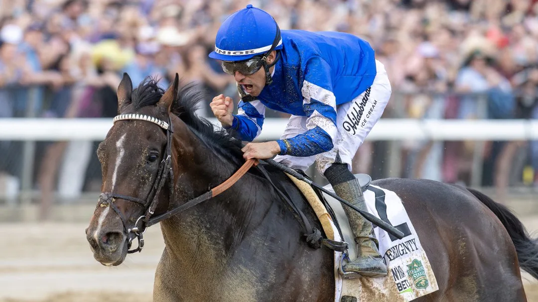 Sensational Saudi Cup: Forever Young Edges Romantic Warrior