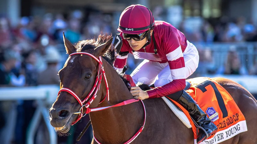 Sensational Saudi Cup: Forever Young Edges Romantic Warrior