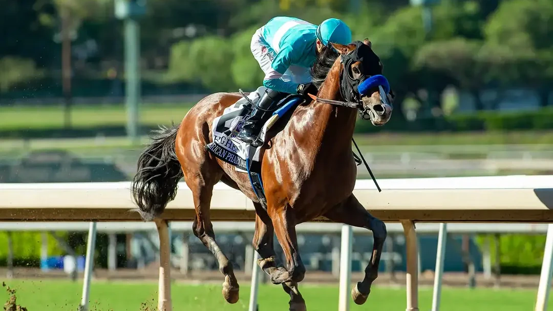 Sensational Saudi Cup: Forever Young Edges Romantic Warrior