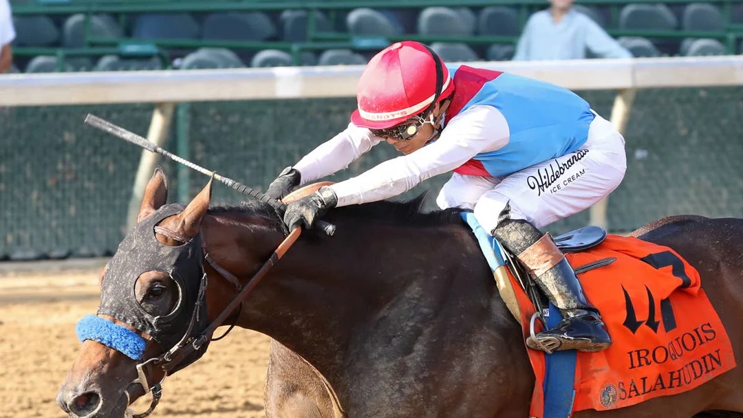 Sensational Saudi Cup: Forever Young Edges Romantic Warrior