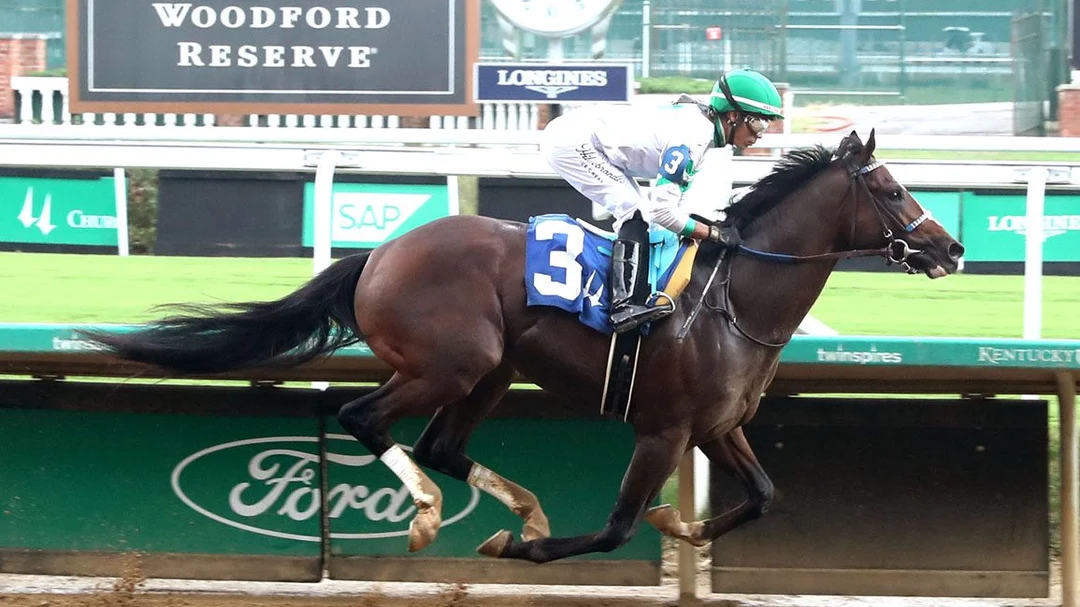 Sensational Saudi Cup: Forever Young Edges Romantic Warrior