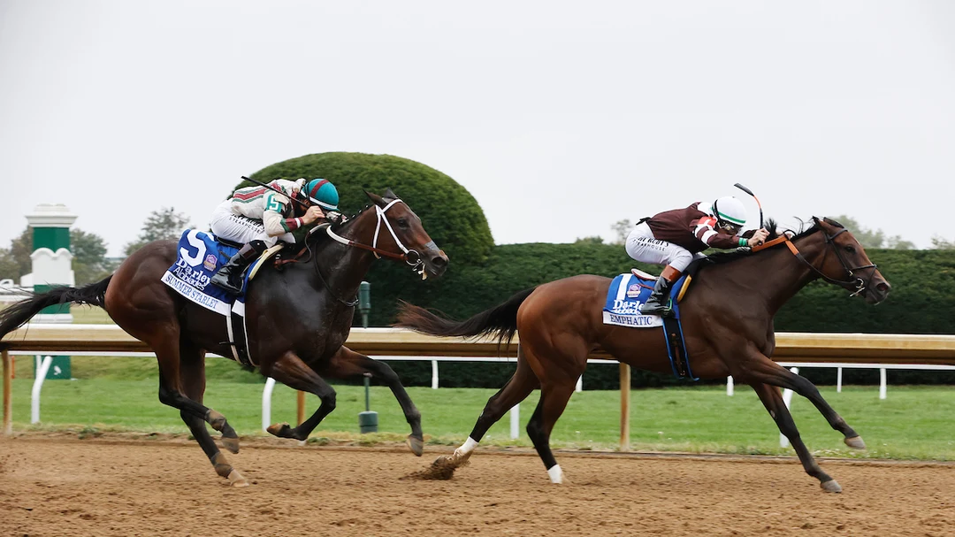 Sensational Saudi Cup: Forever Young Edges Romantic Warrior