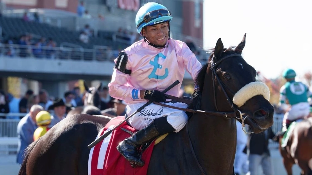 Sensational Saudi Cup: Forever Young Edges Romantic Warrior