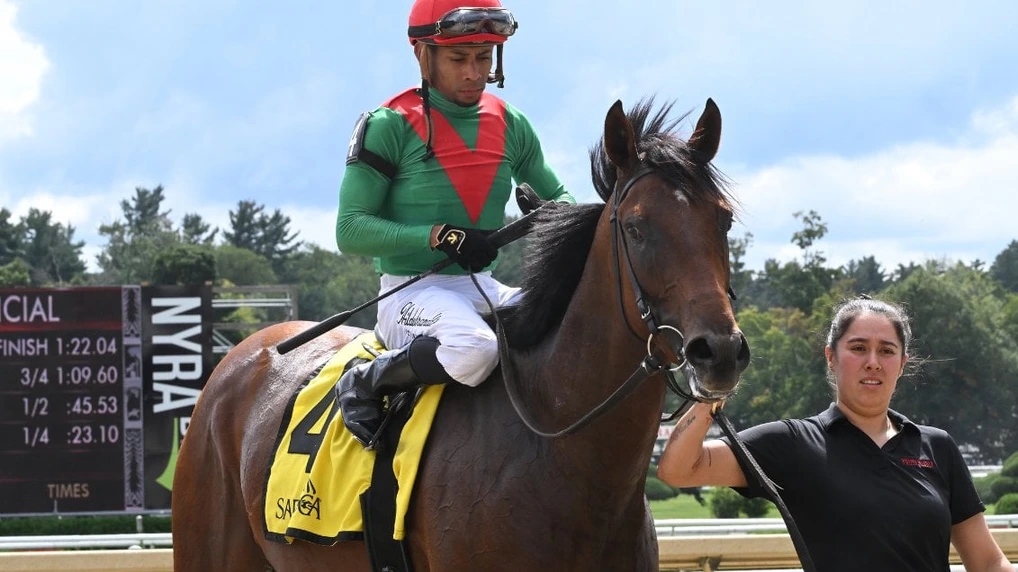 Sensational Saudi Cup: Forever Young Edges Romantic Warrior