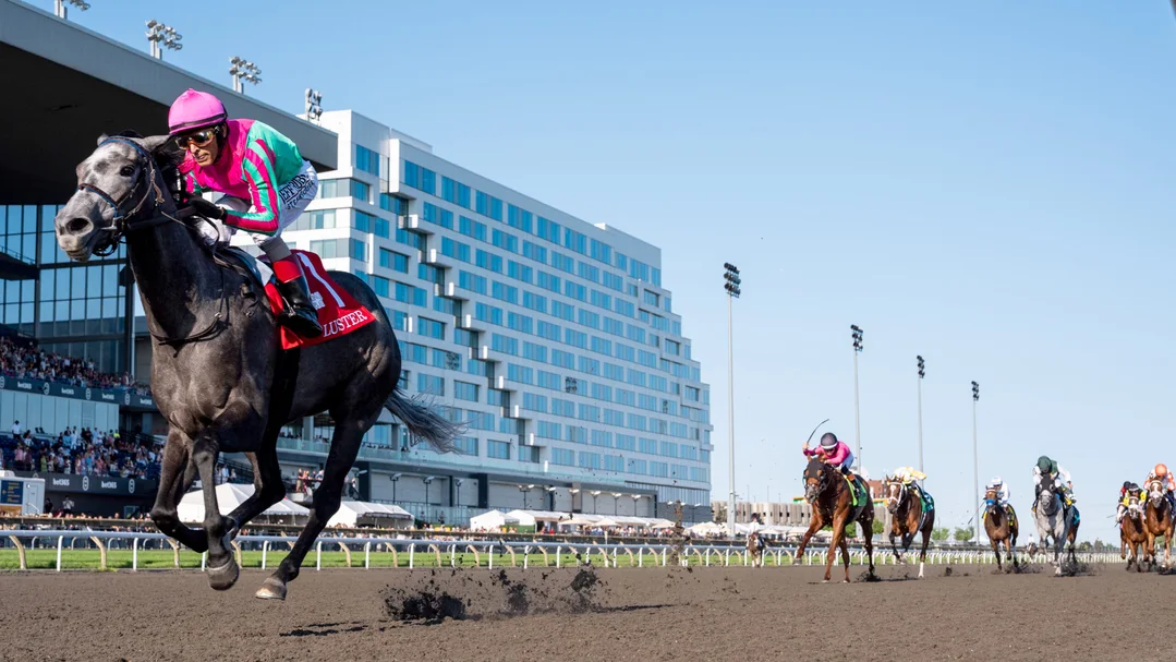 Sensational Saudi Cup: Forever Young Edges Romantic Warrior