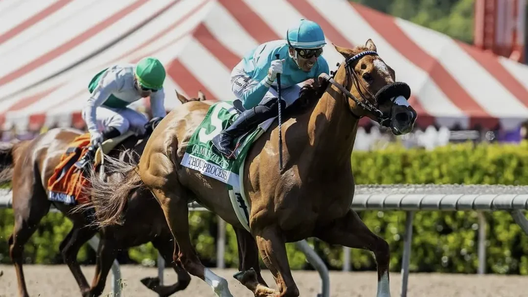 Sensational Saudi Cup: Forever Young Edges Romantic Warrior